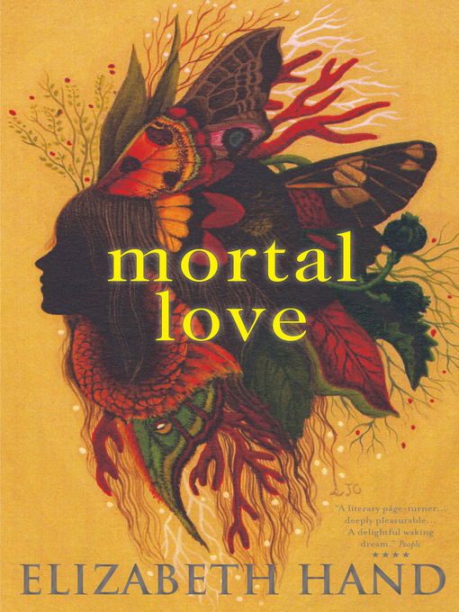 Title details for Mortal Love by Elizabeth Hand - Wait list